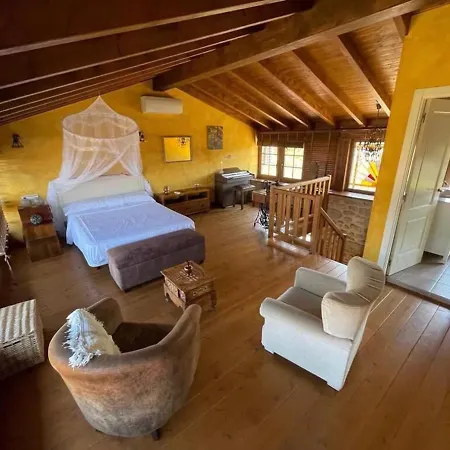 Casina Do Atlantico Hébergement de vacances Panches