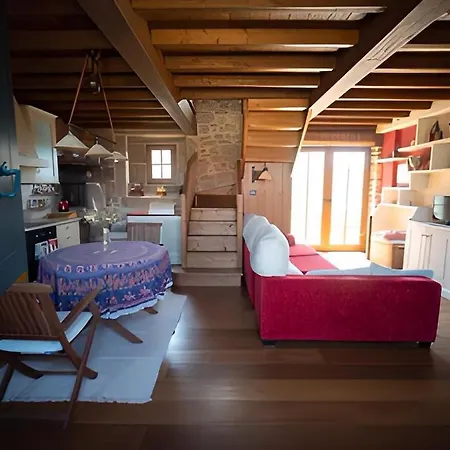 Сasa de vacaciones Casiña Do Atlantico