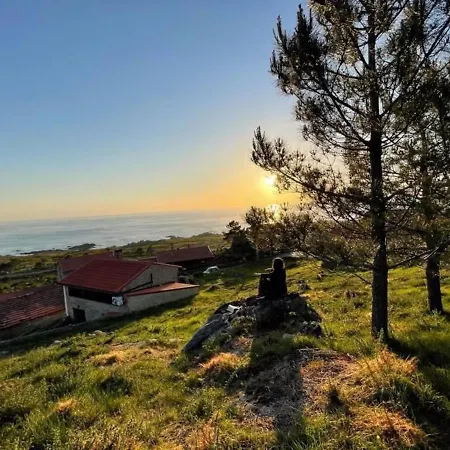 Сasa de vacaciones Casiña Do Atlantico Panches