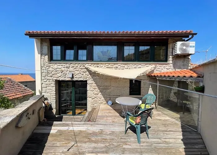 Casina Do Atlantico * Panches