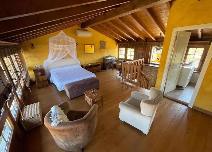 Casina Do Atlantico Hébergement de vacances Panches