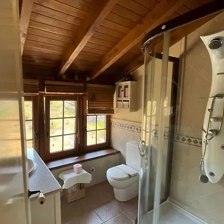 Vakantiehuis Casina Do Atlantico Panches