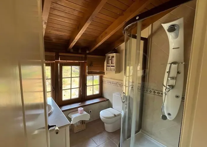 Vakantiehuis Casina Do Atlantico Panches