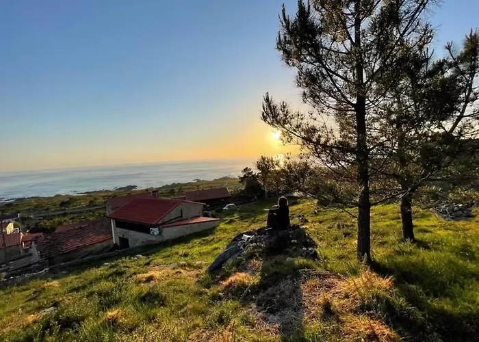 Vakantiehuis Casina Do Atlantico Panches